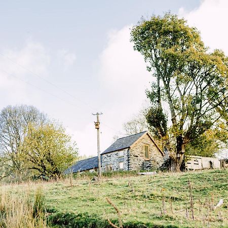 Glyn Mawr Barn Bala Exterior foto