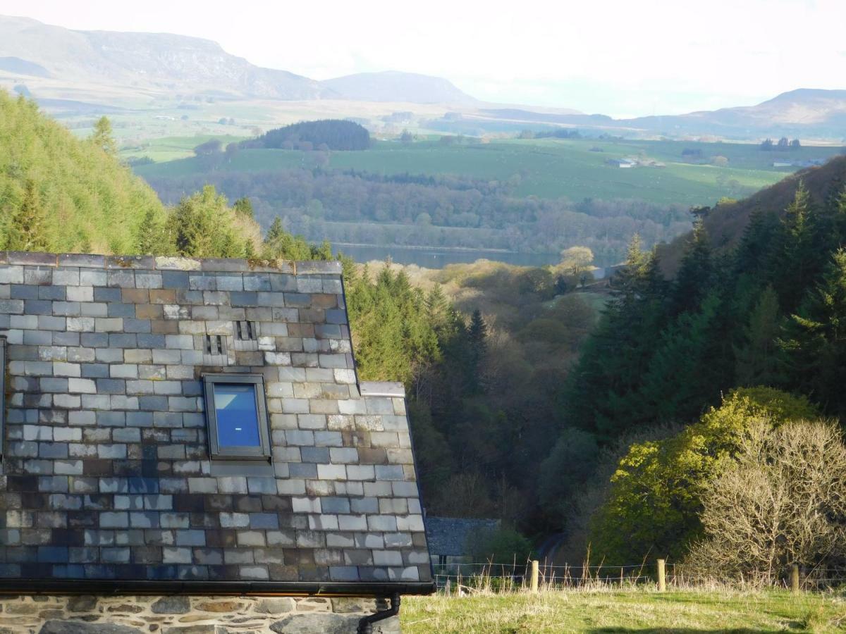 Glyn Mawr Barn Bala Exterior foto