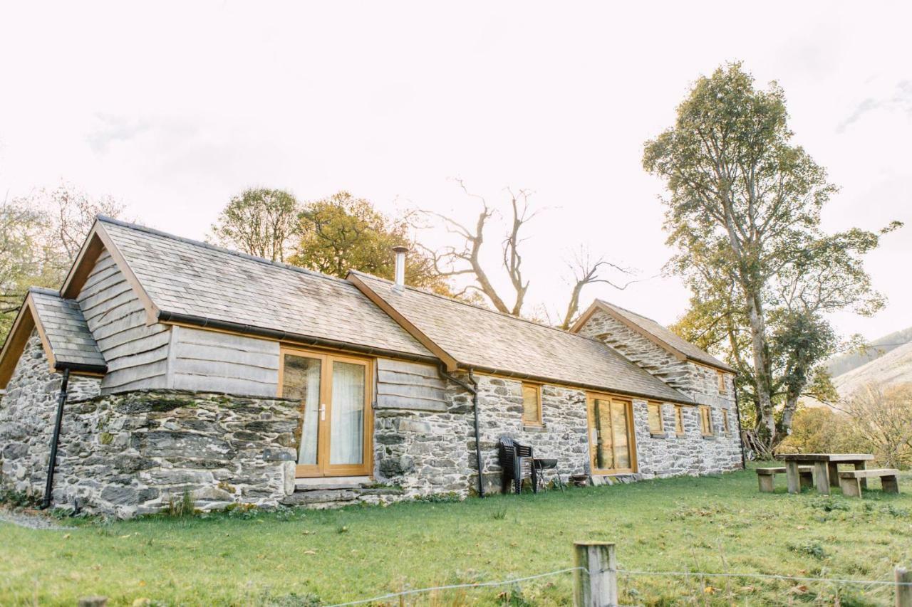 Glyn Mawr Barn Bala Exterior foto